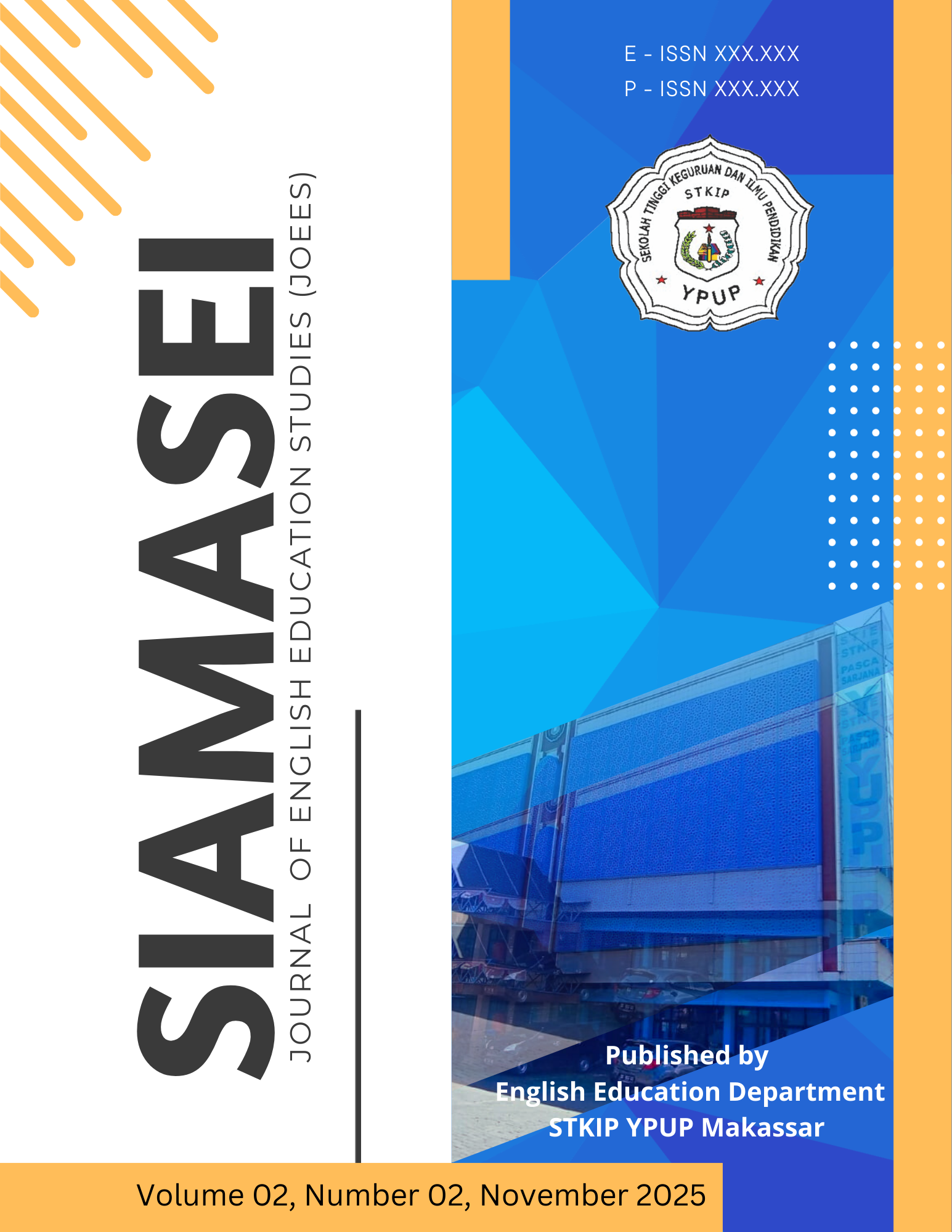 					View Vol. 2 No. 2 (2025): November
				